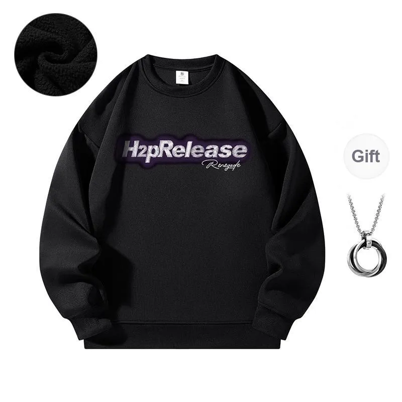 H2P Sweatshirts Unisex-12