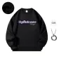 Black (Fleece-Lined and Thickened)