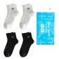 4-Pack (2 White, 2 Black)