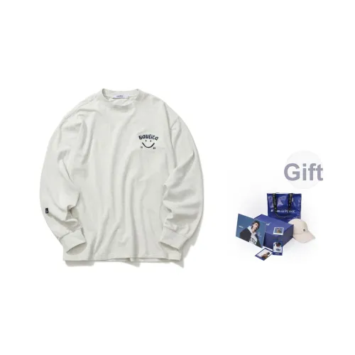 Nautica White Sail T-Shirt Унисекс