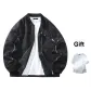 Black (Comes with 1 White T-Shirt)