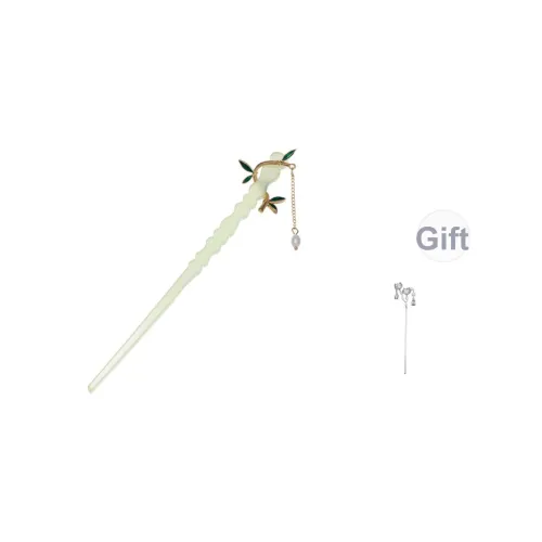 CHIMERA Ацетатная пластина, круглая бусина, глазурь Drip, смешанные металлические шпильки для волос, женские