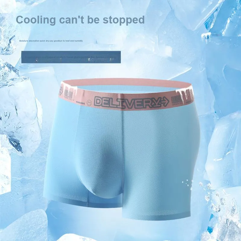 Cotton Gene Underpants Men's 3 Pack-5