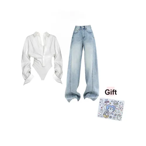 MARIE·COCO Женские Повседневные Костюмы