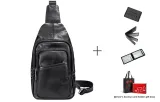 Black+Driver's License Card Holder