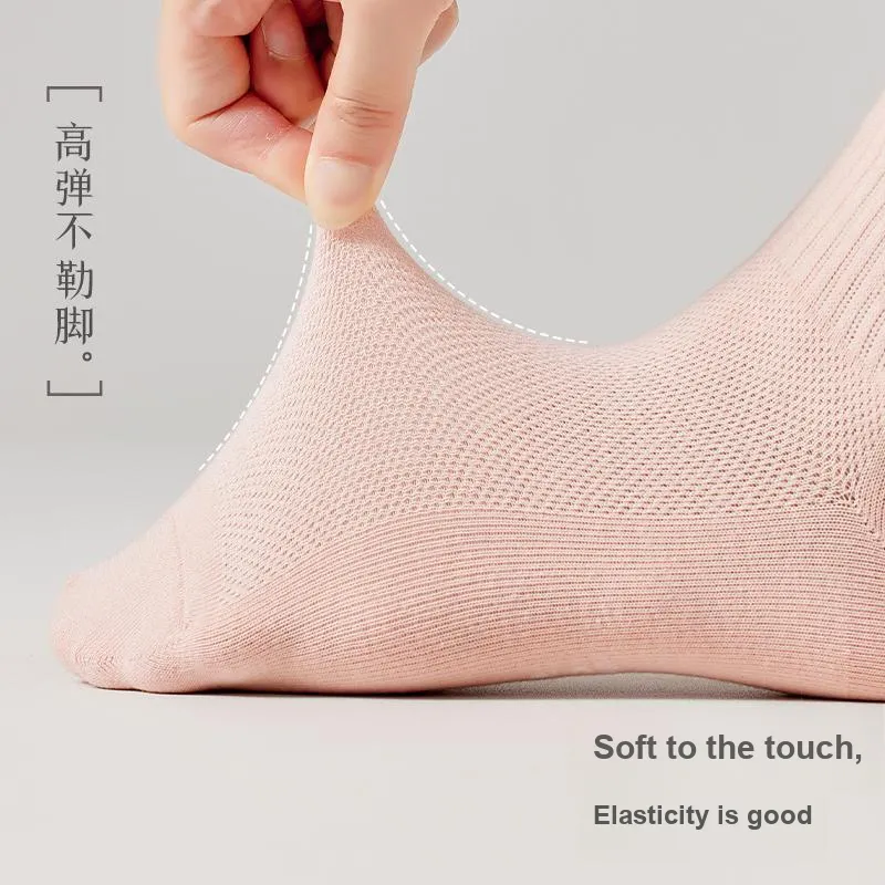 MIIOW Ankle Socks Women's 5 Pack-113