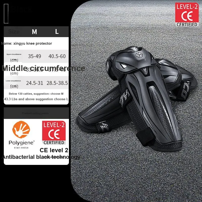 SCOYCO Motorcycle Protective Gears-5