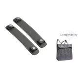 Carbon Gray[2 Pcs]