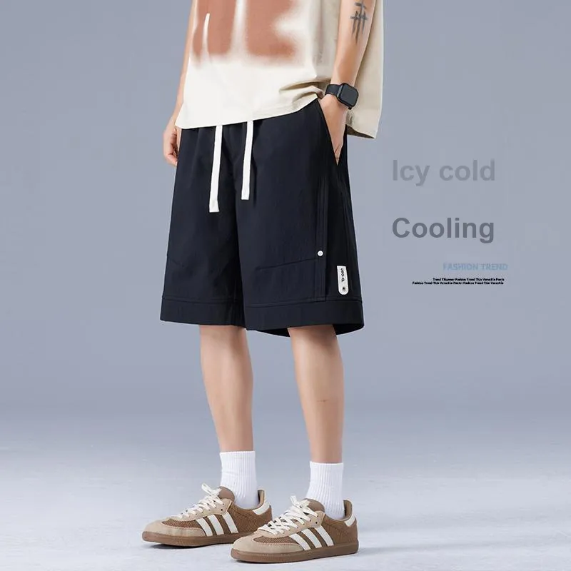 NAXUSTO Casual Shorts Unisex-5