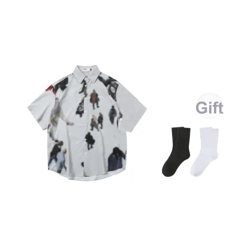 TGNS Унисекс Рубашки