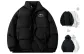 Black (Comes with Sweatshirt)