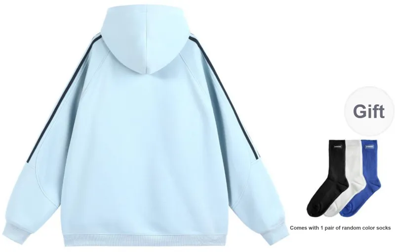 ARTSMAN Sweatshirt Jacket Unisex-24