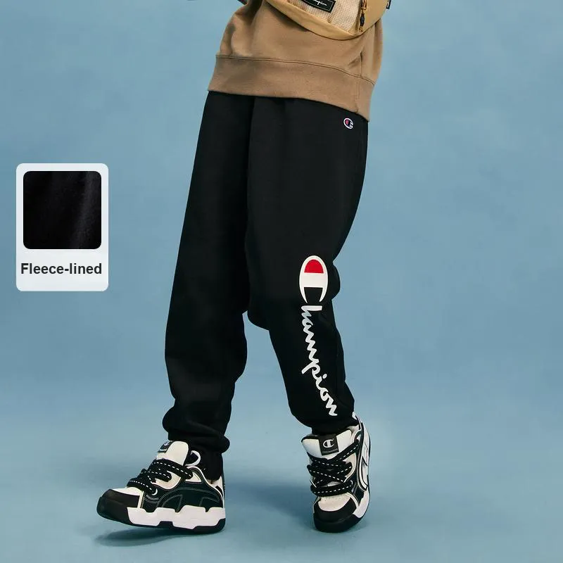 Champion Knitted Sports Pants US Version Unisex-2