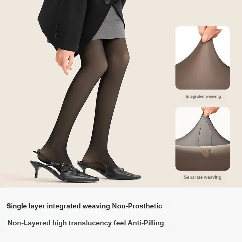 B&C.Room Pantyhose Women's 1 Pack-2