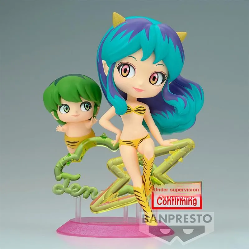BANPRESTO Ram Q Posket Together Fuxing Boy, Anime Edition Ram And Xiao Tian Bonus Gifts-4