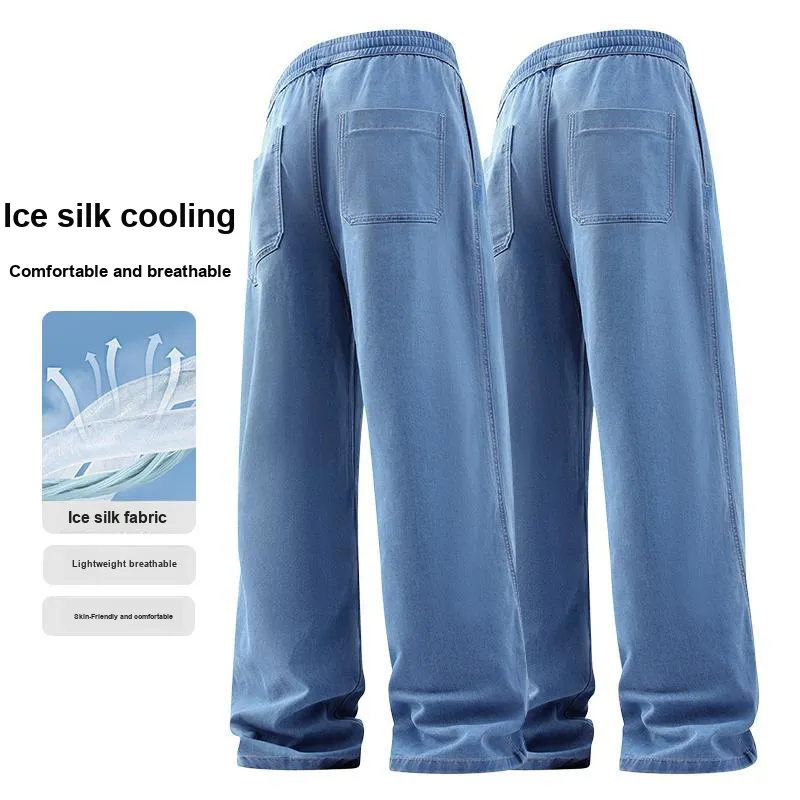 MINISO Jeans Unisex-6
