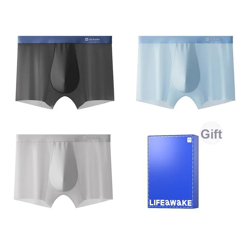 HLA Underpants Men's Box 3 Pack-2