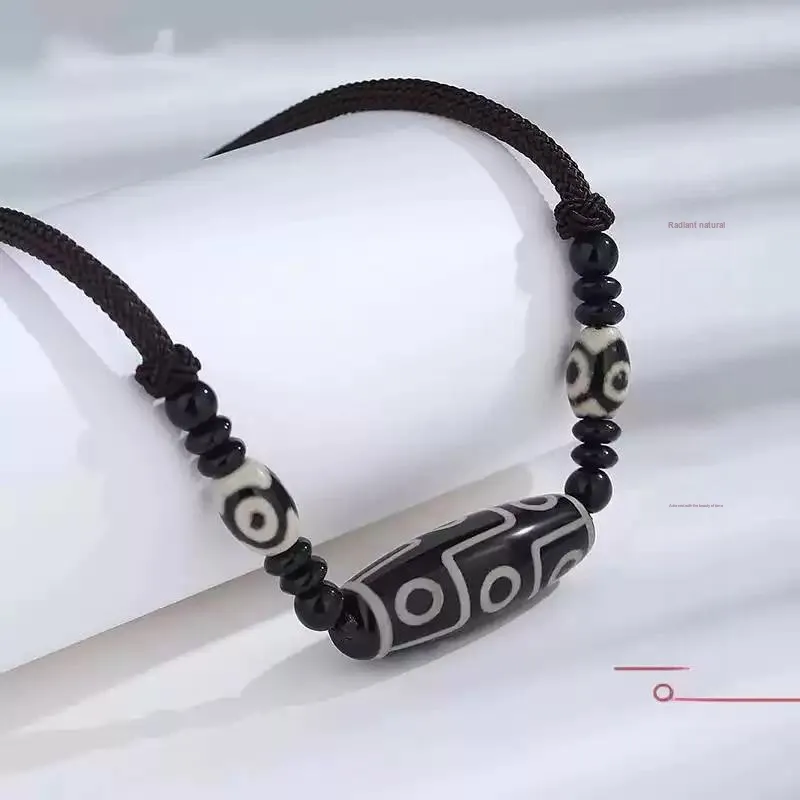 Master Kim Ebony Bracelets Unisex-1