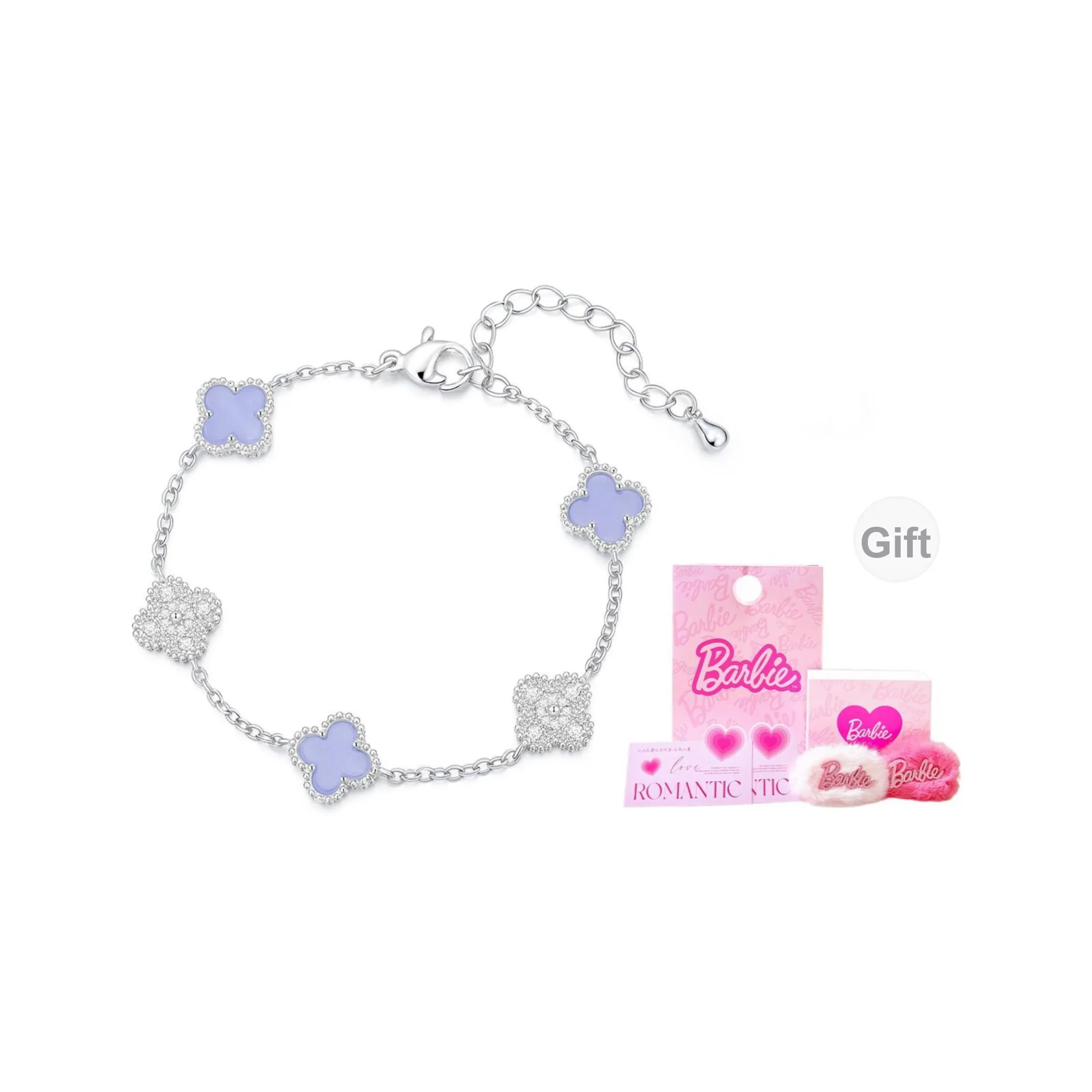 Барби Медный Сплав Браслеты Женские