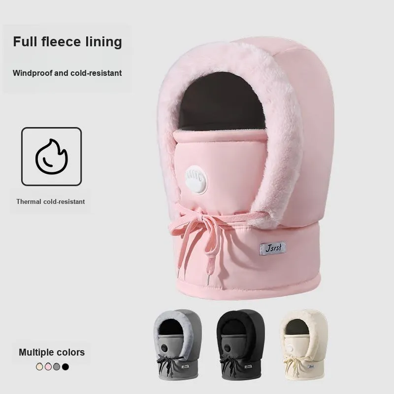 NANJIREN Thickened Trapper Hats Unisex-6