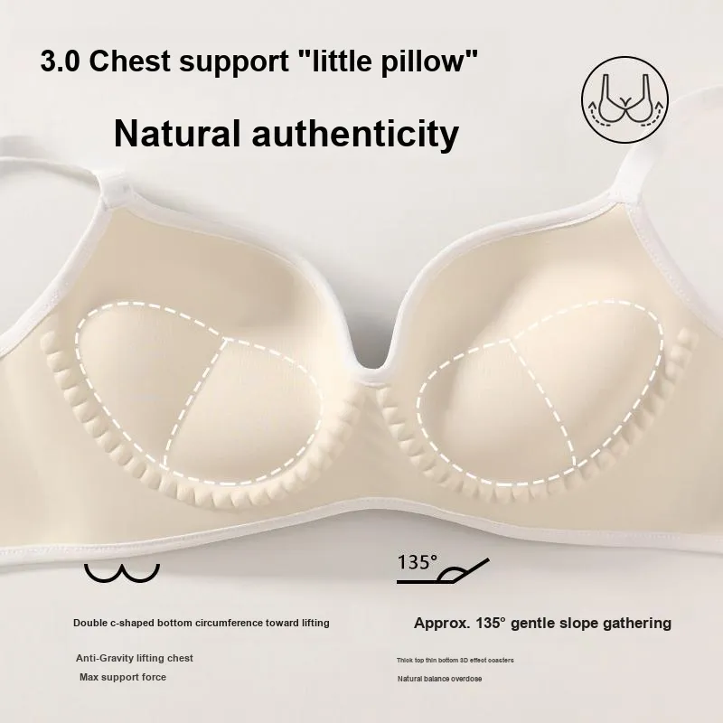 PLANDOO Bra Women's Shopping Bag 2 Pack-34
