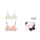 New Version Kuli Apricot+New Version Lacy Pink