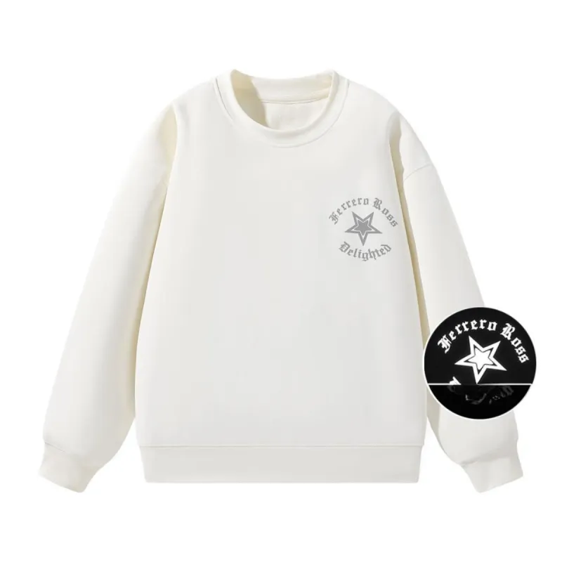 Ferrero Ross Sweatshirts Unisex-5