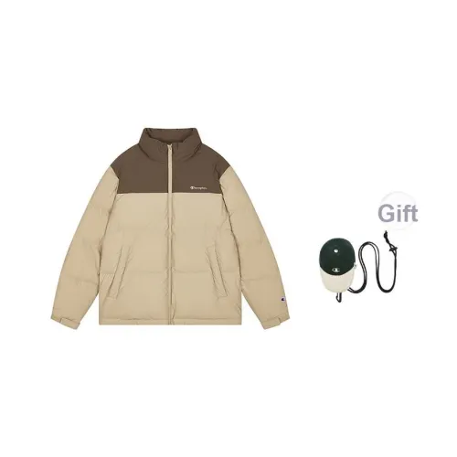 Champion Unisex Down Jackets Чемпион Унисекс Пуховики