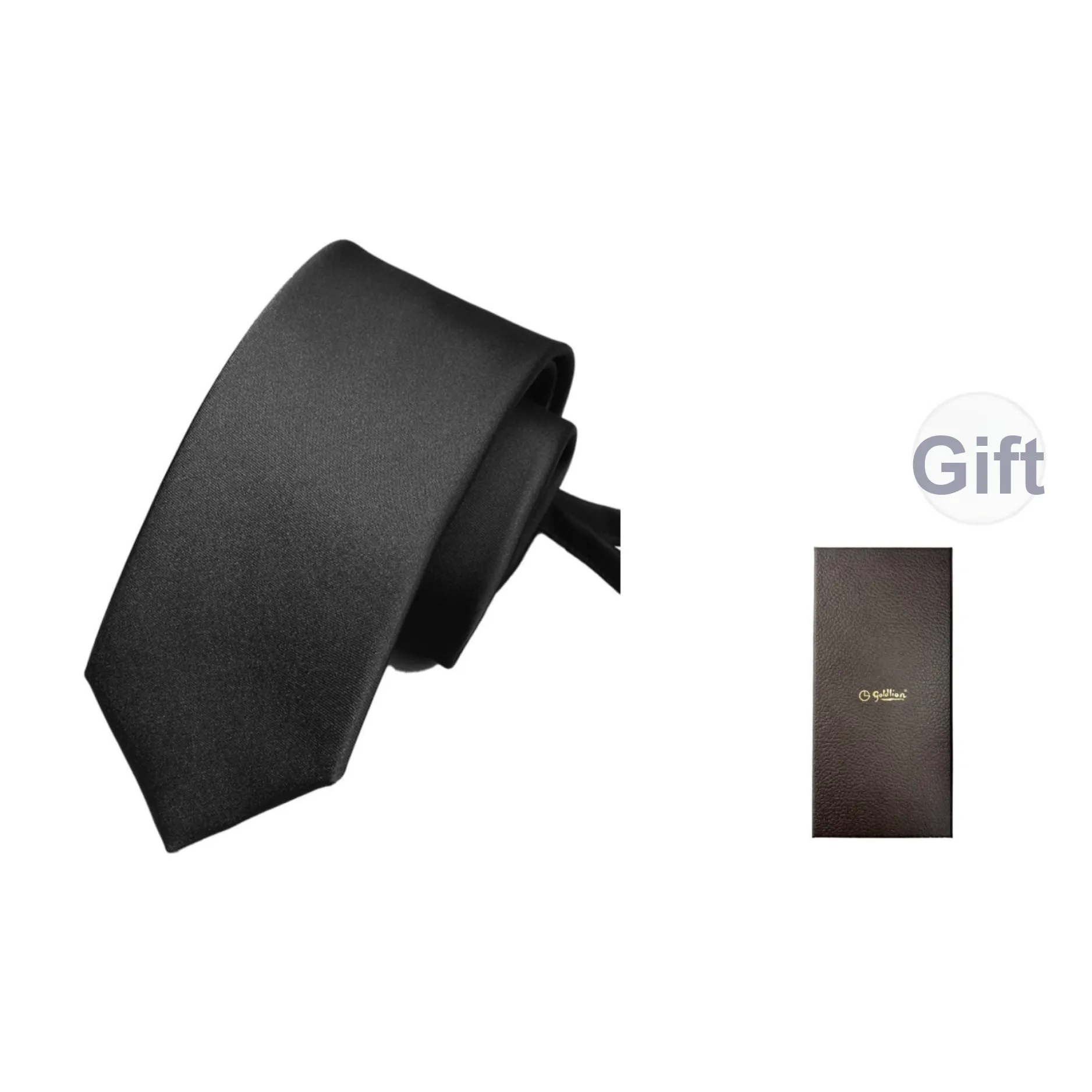 GOLDLION Ties Men's