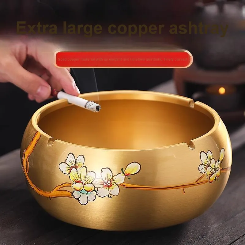 Xuan Rafters Pavilion Ashtrays-2