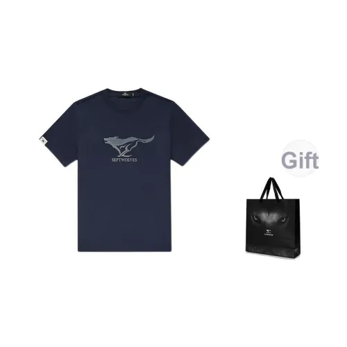 SEPTWOLVES Мужские T-рубашки