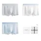 3-Pack[Silver Gray+White+Sky Blue]