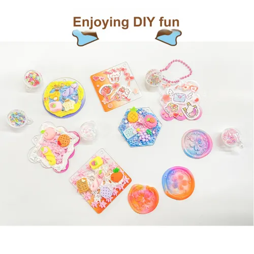 MODERN WONDER Веселье с YOU Companion Сладкий Ручной Вечеринка Карточки Следы Парафин Крем 3 в 1 комплект Игрушки