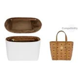 MCM Basket Bag DuPont Paper Liner