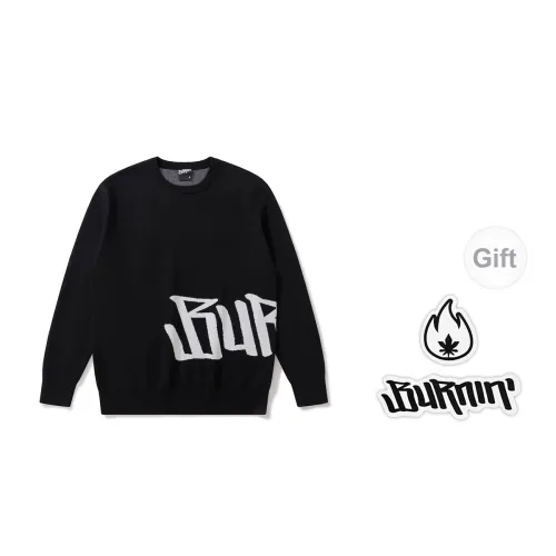 BURNIN Sweater Unisex