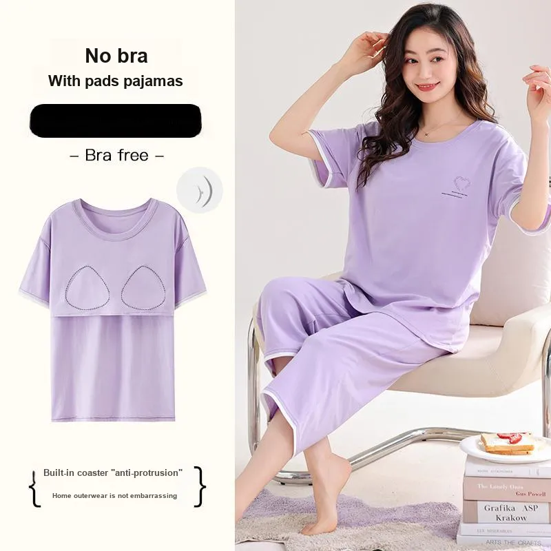 GOSO Women's Pajama Sets-2