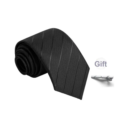 HLA Галстуки из шелка тутового дерева Мужской