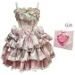 Pink Dress+Box