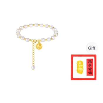 Chongqing Gold Store S925 Silver Bracelets Women's