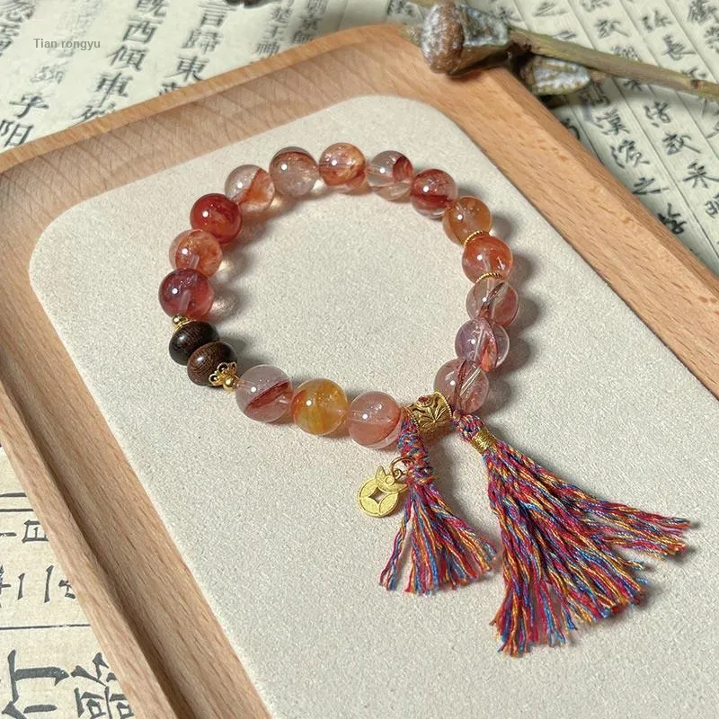 CARAT'S DIARY Crystal Bracelets Women's-1