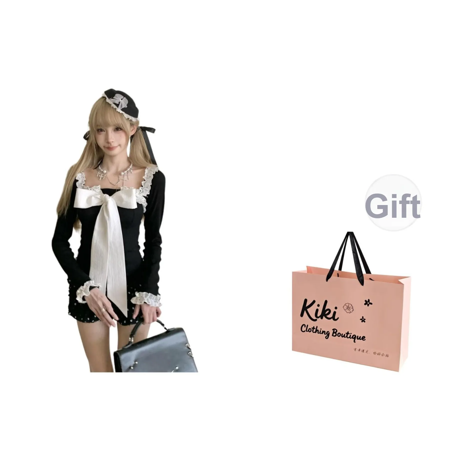 Kiki Clothing Boutique Комплект с юбкой Женские