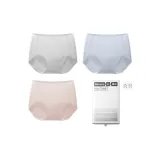 아이보리 화이트 + 더스티 블루 + 그린