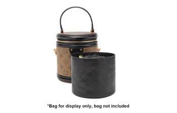 Luxury Care Artisan Workshop Nylon Liner Bag Women's Black