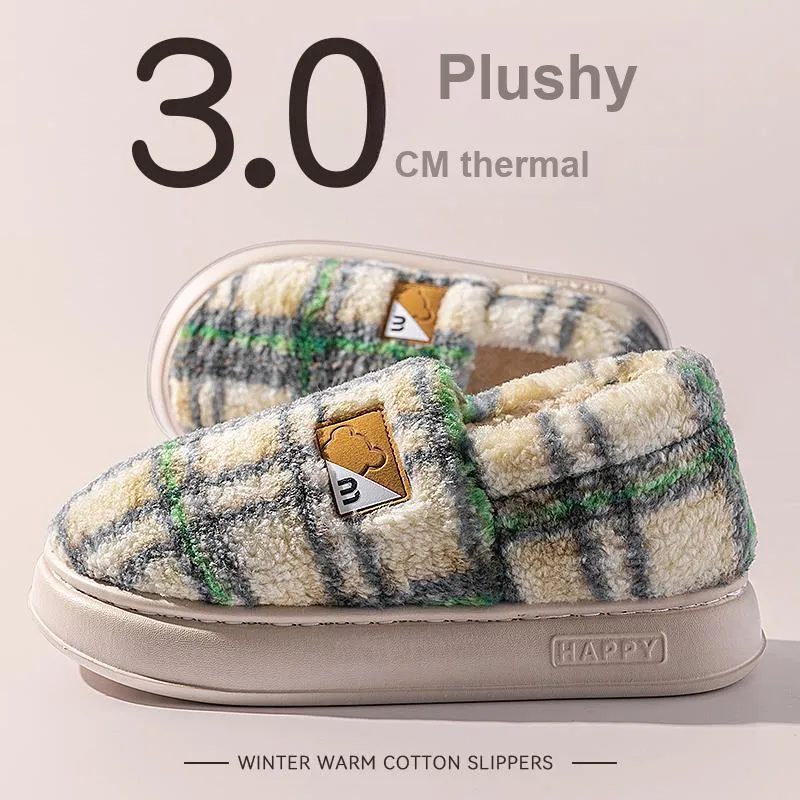 LUNNIFEIYA Slippers / Home Slippers-7