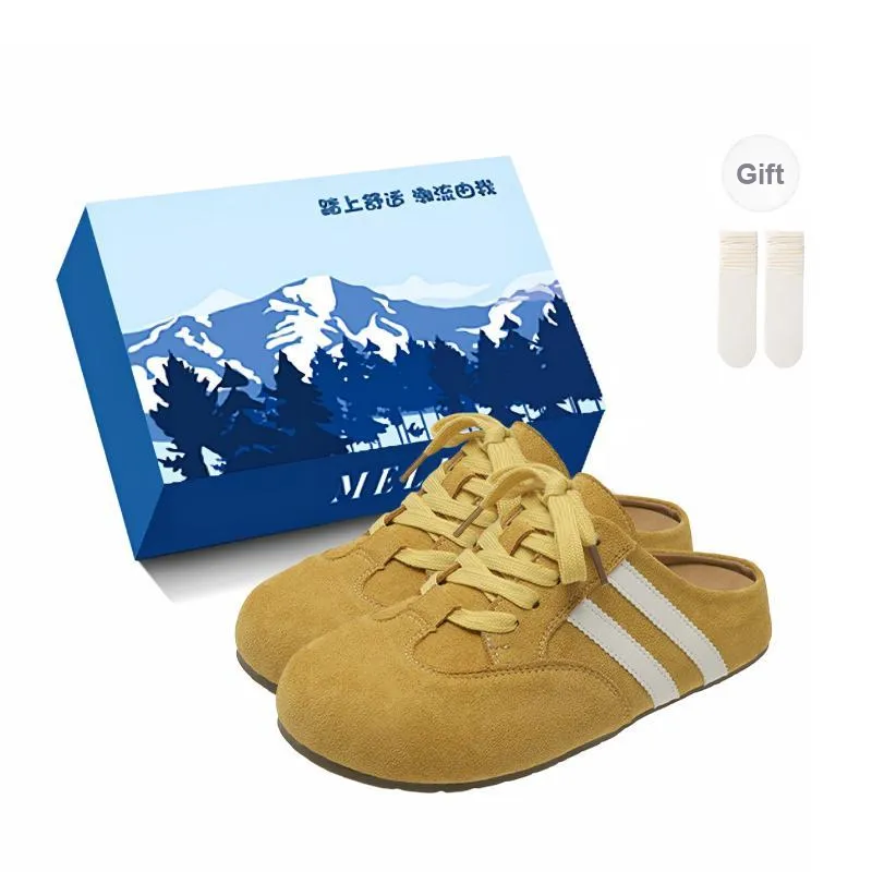 Fawn Miri Slip Resistant Closed Toe Slippers Women's-5