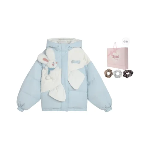 SNBL Женские пуховики