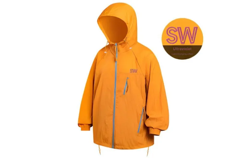 SWAMP AREA Sun Protection Clothing Unisex-19