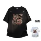 2 Pack (Black+White)
