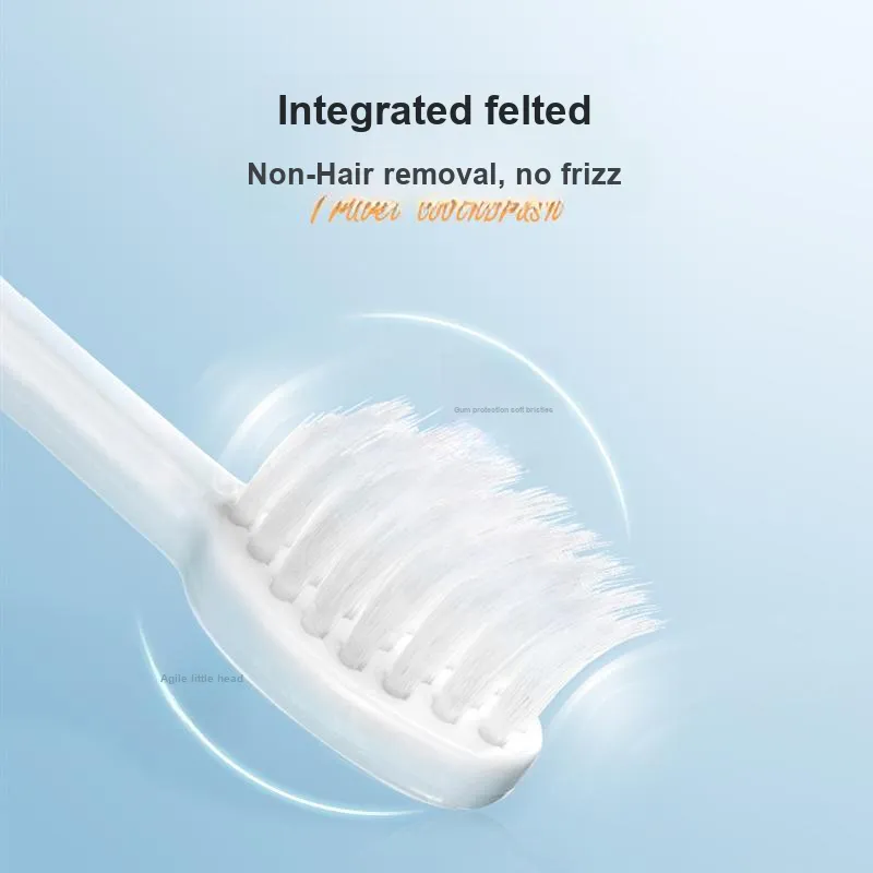 ETRAVEL Toothbrushes Unisex-8