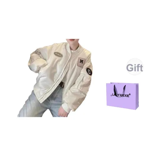 LADYXIEXIE Унисекс Короткое пальто